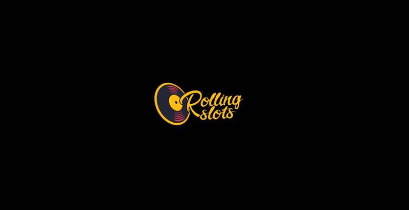 Rolling Slots - mobile-optimised online casino with slot games